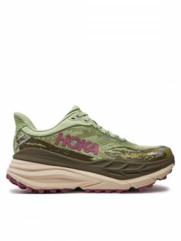 Hoka Взуття для бігу Stinson 7 1141531 Зелений Hoka Взуття для бігу Stinson 7 1141531 Зелений