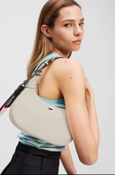 Сумочка Karl Lagerfeld IKON GRAINY