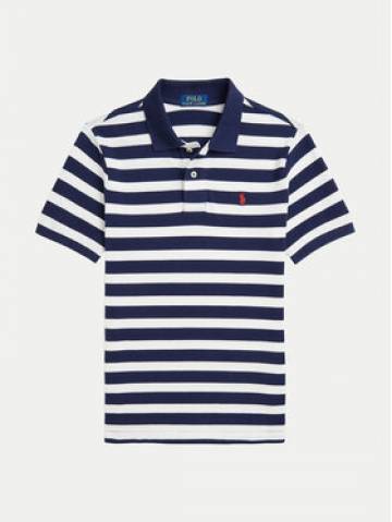 Polo Ralph Lauren Поло 323958166001 Cиній Regular Fit Polo Ralph Lauren Поло 323958166001 Cиній Regular Fit