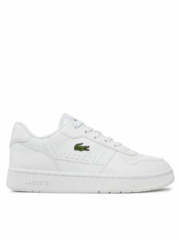Lacoste Снікерcи T-Clip Set 224 4 Suj 748SUJ000821G Білий Lacoste Снікерcи T-Clip Set 224 4 Suj 748SUJ000821G Білий
