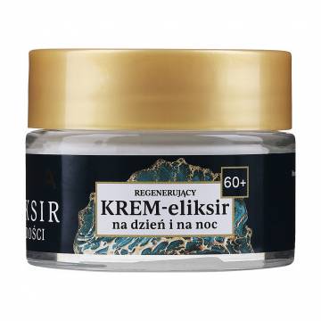 Восстанавливающий крем-эликсир для лица Soraya Youth Elixir 60+, 50 мл Восстанавливающий крем-эликсир для лица Soraya Youth Elixir 60+, 50 мл