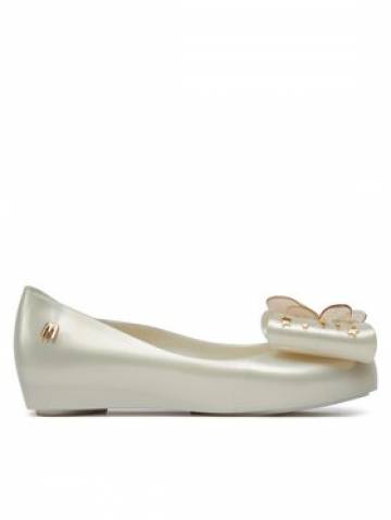 Melissa Балетки Mini Melissa Ultragirl Star Ii Inf 35724 Бежевий Melissa Балетки Mini Melissa Ultragirl Star Ii Inf 35724 Бежевий