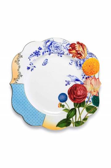 Тарелка Pip Studio Royal Multi