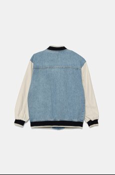 Детская куртка-бомбер United Colors of Benetton