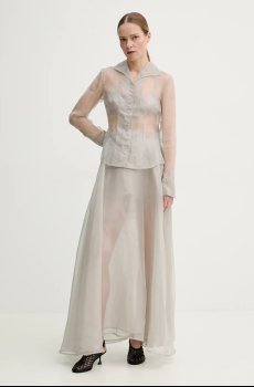 Шелковая рубашка Remain