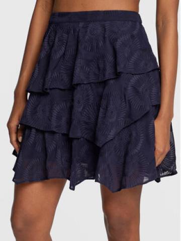 Ted Baker Cпідниця-міні Tieri 263046 Cиній Regular Fit Ted Baker Cпідниця-міні Tieri 263046 Cиній Regular Fit