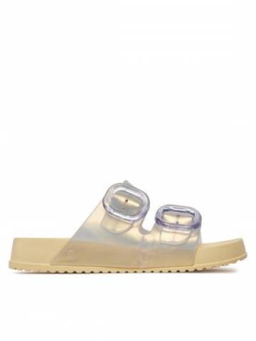 Melissa Шльопанці Mini Melissa Cozy Slide Inf 35685 Жовтий Melissa Шльопанці Mini Melissa Cozy Slide Inf 35685 Жовтий