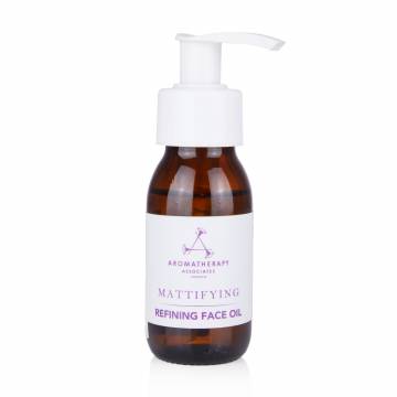 Матирующее масло для лица Aromatherapy Associates Mattifying Refining Face Oil, 15 мл Матирующее масло для лица Aromatherapy Associates Mattifying Refining Face Oil, 15 мл