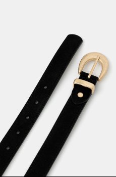 Замшевый ремень Answear.LAB