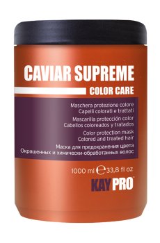 Уценка! Маска KayPro Color Care Caviar Supreme Mask для окрашенных и химически обработанных волос, 1 л