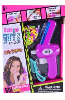 Ігровий набір Shantou Jinxing Прилад для плетіння (MBK-268)