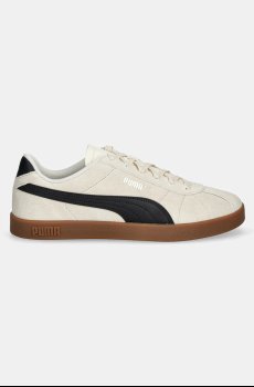 Замшевые кроссовки Puma Puma Club II