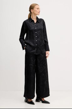 Шёлковые брюки Kenzo