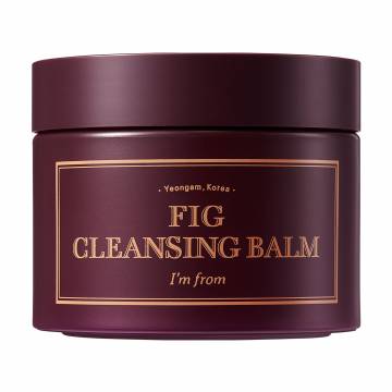 Очищающий бальзам для лица Im From Fig Cleansing Balm с инжиром, 100 мл