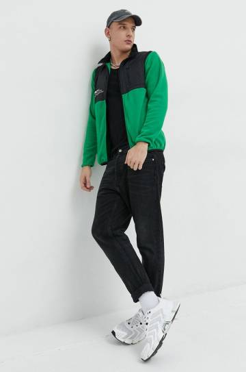 Кофта Ellesse женская цвет зелёный Кофта Ellesse женская цвет зелёный