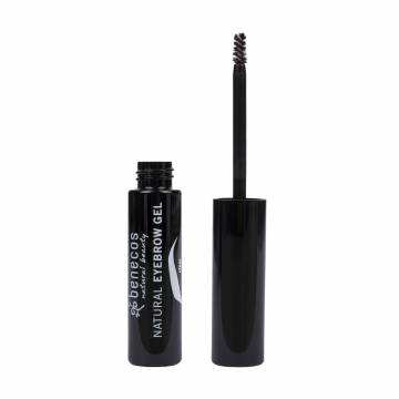 Гель для бровей Benecos Natural Eyebrow Gel, Clear, 3 мл Гель для бровей Benecos Natural Eyebrow Gel, Clear, 3 мл