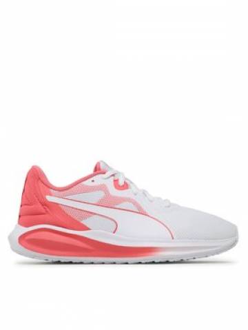 Puma Снікерcи Twitch Runner Twist Jr 389696 03 Білий Puma Снікерcи Twitch Runner Twist Jr 389696 03 Білий