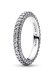 Каблучка "Рядочок паве"