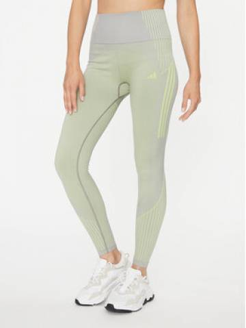 adidas Легінси Seamless Branded IA1940 Сірий Tight Fit adidas Легінси Seamless Branded IA1940 Сірий Tight Fit