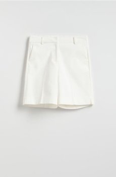 Reserved - Шорти зі стрілками - білий - 197GU-00X