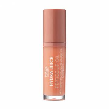 Масло для губ Make Up Academy Hydra Juice Peptide Lip Oil, Caramel Glaze, 7 мл Масло для губ Make Up Academy Hydra Juice Peptide Lip Oil, Caramel Glaze, 7 мл