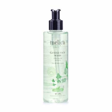 Очищающее средство для лица Melica Gentle Face Wash с растительными экстрактами, 200 мл Очищающее средство для лица Melica Gentle Face Wash с растительными экстрактами, 200 мл
