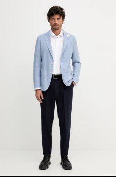 Пиджак с шерстью BOSS