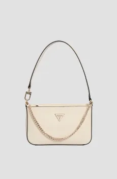 Женская белая сумка Белый ONESIZE Guess HWZG96.72720;BON