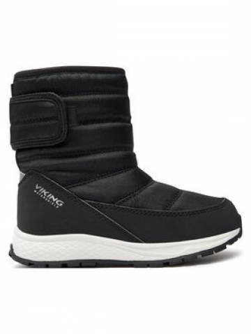 Viking Снігоходи Equip Pull-On Warm Wp 1V 3-94420-2 Чорний Viking Снігоходи Equip Pull-On Warm Wp 1V 3-94420-2 Чорний