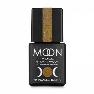 Светоотражающая цветная база для гель-лака Moon Full Star Way Rubber Base 2056 Темно-оливковая полупрозрачная, 8 мл Светоотражающая цветная база для гель-лака Moon Full Star Way Rubber Base 2056 Темно-оливковая полупрозрачная, 8 мл