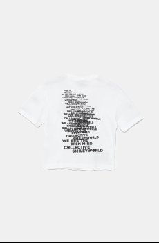 Детская хлопковая футболка United Colors of Benetton