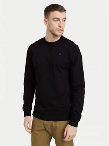 G-Star Raw Longsleeve Nifous D25076-336 Чорний Regular Fit G-Star Raw Longsleeve Nifous D25076-336 Чорний Regular Fit