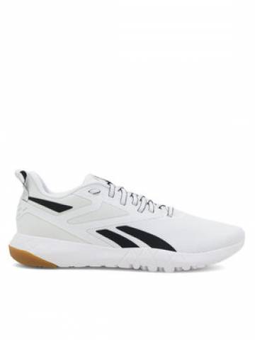 Reebok Взуття для тренажерного залу Flexagon Force 4 100074769 Білий Reebok Взуття для тренажерного залу Flexagon Force 4 100074769 Білий