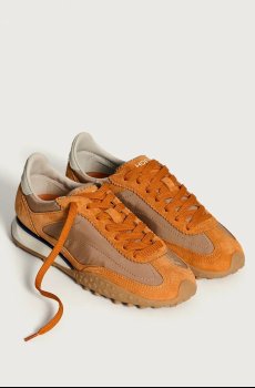 Кроссовки Hoff BRIDGE MKII ORANGE