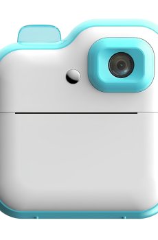 Уценка! Детский фотоаппарат-принтер моментальной печати Babik, от 3 лет (ST11IM30, Q6 Блакитний)