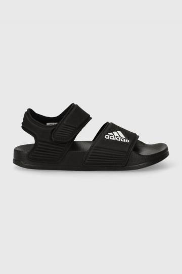 Детские сандалии adidas Цвет чёрный Детские сандалии adidas Цвет чёрный