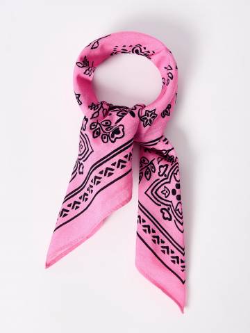 Mohito - Шийна хустка - рожевий - ONE SIZE