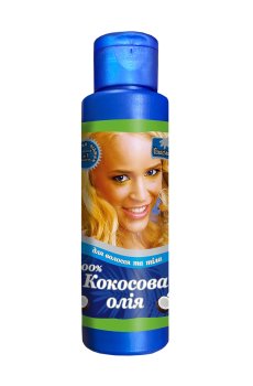 Масло кокосовое Parachute для волос та тела, 100 мл