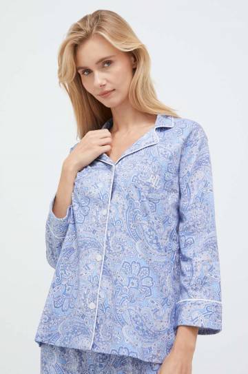 Хлопковая пижама Lauren Ralph Lauren хлопковая I819702 Хлопковая пижама Lauren Ralph Lauren хлопковая I819702