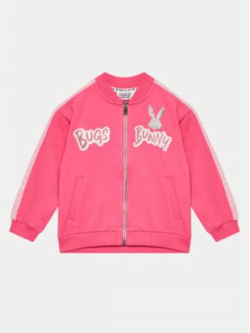 Original Marines Світшот DEPV3083F Рожевий Regular Fit Original Marines Світшот DEPV3083F Рожевий Regular Fit
