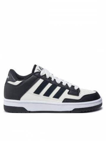 adidas Снікерcи Rapid Court Low JP5253 Чорний adidas Снікерcи Rapid Court Low JP5253 Чорний