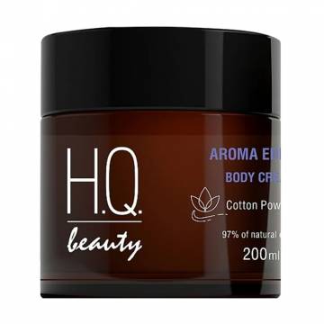 Крем для тела H.Q. Beauty Aroma Edition Body Cream, 200 мл Крем для тела H.Q. Beauty Aroma Edition Body Cream, 200 мл