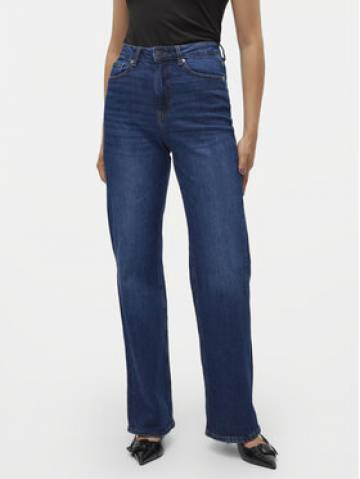 Vero Moda Джинси Tessa 10311180 Cиній Wide Leg Vero Moda Джинси Tessa 10311180 Cиній Wide Leg