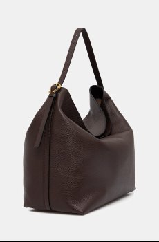 Кожаная сумочка Pollini