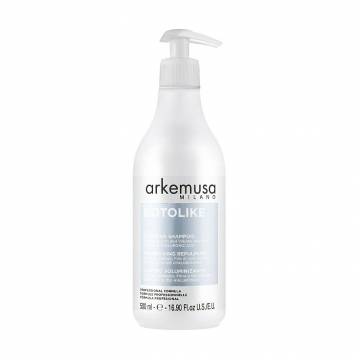 Шампунь Arkemusa Botolike Shampoo для объёма повреждённых и тонких волос, 500 мл Шампунь Arkemusa Botolike Shampoo для объёма повреждённых и тонких волос, 500 мл