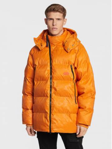 Puma Пуховик P.A.M 536000 Оранжевий Relaxed Fit Puma Пуховик P.A.M 536000 Оранжевий Relaxed Fit