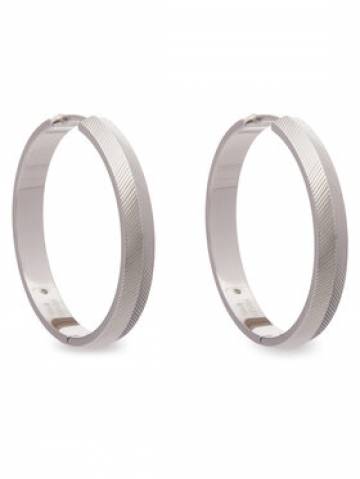 Fossil Сережки JF04668040 Срібний Fossil Сережки JF04668040 Срібний