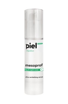 Ультраревитализирующая сыворотка для лица Piel Cosmetics Magnifique Mesoprof Serum, 50 мл