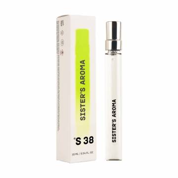Sisters Aroma S 38 Духи унисекс, 10 мл Sisters Aroma S 38 Духи унисекс, 10 мл