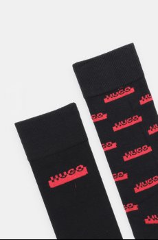 Носки HUGO 2 шт 2P RS GIFT SPLIT CC